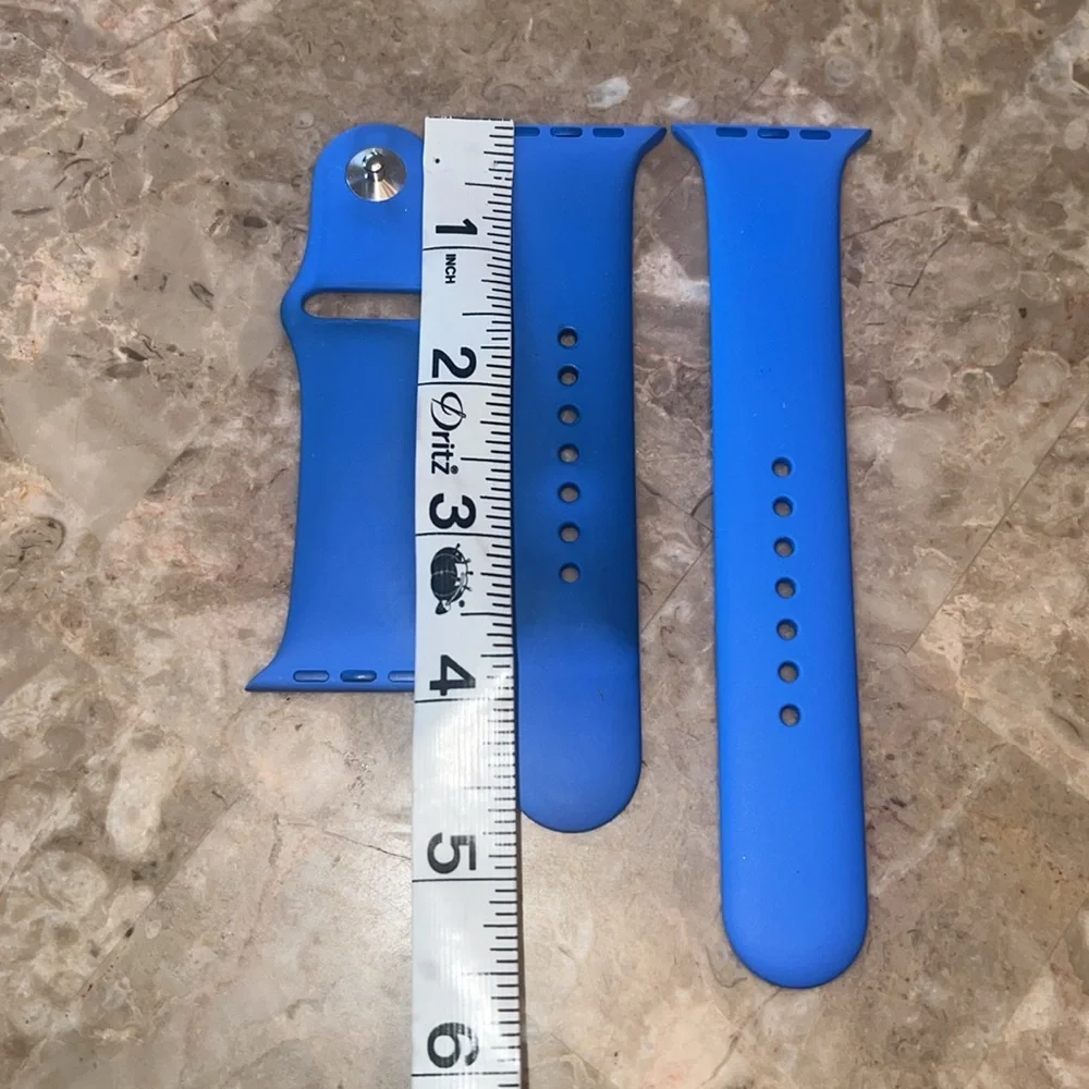 Apple Watch Blue Band Set S/M M/L